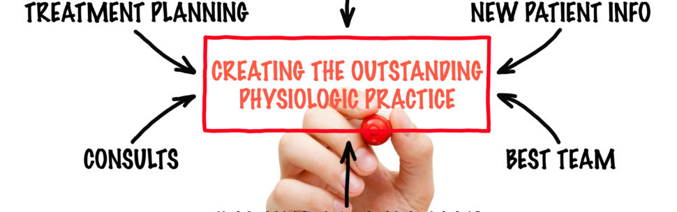 Creating the Outstanding Physiologic Practice640x480